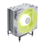 MSI MAG COREFROZR AA13 120mm ARGB CPU Cooler - White