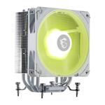 MSI MAG COREFROZR AA13 120mm ARGB CPU Cooler - White