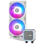 MSI MAG CoreLiquid A13 240 All-In-One 360mm CPU Water Cooler White