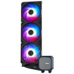 MSI MAG CoreLiquid A13 360 All-In-One 360mm CPU Water Cooler Black