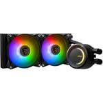 MSI MAG CoreLiquid E240 All-In-One 240mm CPU Water Cooler Black