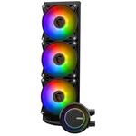 MSI MAG CoreLiquid E360 All-In-One 360mm CPU Water Cooler Black