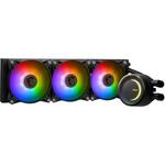 MSI MAG CoreLiquid E360 All-In-One 360mm CPU Water Cooler Black