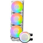 MSI MAG CoreLiquid E360 All-In-One 360mm CPU Water Cooler White