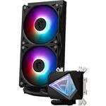 MSI MAG CoreLiquid I240 All-In-One 360mm CPU Water Cooler Black