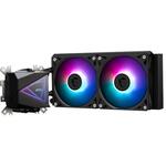 MSI MAG CoreLiquid I240 All-In-One 360mm CPU Water Cooler Black