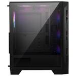 MSI MAG FORGE 120A AIRFLOW Black Mid-Tower Case