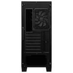 MSI MAG FORGE 120A AIRFLOW Black Mid-Tower Case