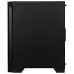 MSI MAG FORGE 120A AIRFLOW Black Mid-Tower Case