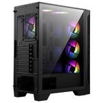 MSI MAG FORGE 120A AIRFLOW Black Mid-Tower Case