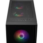 MSI MAG FORGE 120A AIRFLOW Black Mid-Tower Case