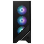 MSI MAG FORGE 320R Airflow Black Mid-Tower Case