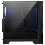 MSI MAG FORGE 320R Airflow Black Mid-Tower Case