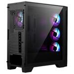 MSI MAG FORGE 320R Airflow Black Mid-Tower Case