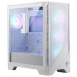 MSI MAG FORGE 320R Airflow White Mid-Tower Case