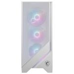 MSI MAG FORGE 320R Airflow White Mid-Tower Case