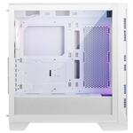 MSI MAG FORGE 320R Airflow White Mid-Tower Case
