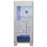 MSI MAG FORGE 320R Airflow White Mid-Tower Case