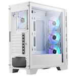 MSI MAG FORGE 320R Airflow White Mid-Tower Case