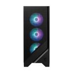 MSI MAG FORGE 321R AIRFLOW Mid-Tower Case