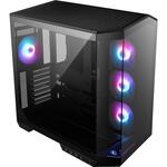 MSI MAG PANO 100R PZ Black Mid-Tower Case