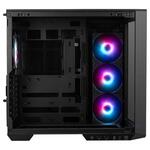 MSI MAG PANO 100R PZ Black Mid-Tower Case