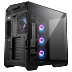 MSI MAG PANO 100R PZ Black Mid-Tower Case