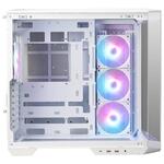 MSI MAG PANO 100R PZ White Mid-Tower Case