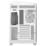 MSI MAG PANO 100R PZ White Mid-Tower Case