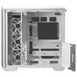 MSI MAG PANO 100R PZ White Mid-Tower Case