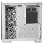 MSI MAG PANO 100R PZ White Mid-Tower Case