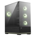 MAG PANO 110R PZ Black Mid-Tower Case