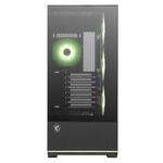 MAG PANO 110R PZ Black Mid-Tower Case