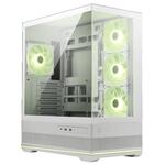 MAG PANO 110R PZ White Mid-Tower Case