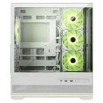 MAG PANO 110R PZ White Mid-Tower Case