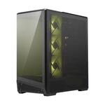 MAG PANO 130R PZ Black Mid-Tower Case