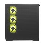 MAG PANO 130R PZ Black Mid-Tower Case