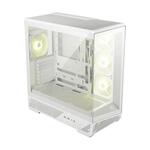 MAG PANO 130R PZ White Mid-Tower Case