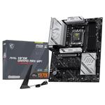 MSI MAG X870E GAMING MAX WIFI AMD X870E Chipset Socket AM5 ATX Motherboard