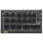 MSI MEG Ai1600T PCIE5 1600W 80 PLUS Titanium Fully Modular ATX Power Supply / PSU
