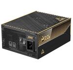 MSI MEG Ai1600T PCIE5 1600W 80 PLUS Titanium Fully Modular ATX Power Supply / PSU