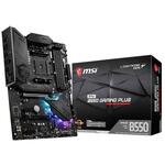 MSI MPG B550 Gaming Plus AMD B550 Chipset Socket AM4 ATX Motherboard