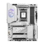 MSI MPG B850 EDGE TI WIFI AMD B850 Chipset AM5 ATX Motherboard