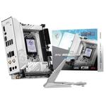 MSI MPG B860I EDGE TI WIFI Intel B860 Chipset Socket 1851 Mini ITX Motherboard