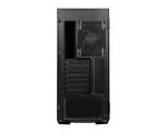 MSI MPG QUIETUDE 100S Black Tempered Glass ATX Gaming Case - Mid Tower