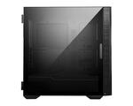 MSI MPG QUIETUDE 100S Black Tempered Glass ATX Gaming Case - Mid Tower