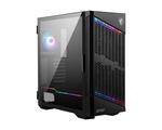 MSI MPG VELOX 100P AIRFLOW Tempered Glass ATX Gaming Case - Mid Tower