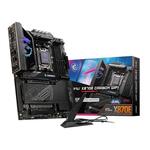 MSI MPG X870E Carbon Wifi AMD X870E Chipset Socket AM5 ATX Motherboard