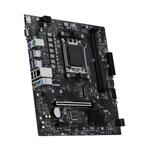 MSI PRO A620AM-B EVO AMD A620A Chipset Socket AM5 M-ATX Motherboard