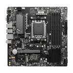 MSI PRO B650M-P AMD B650 Chipset Socket AM5 Micro ATX Motherboard